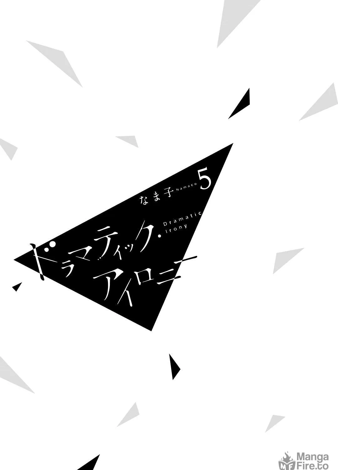 Read Dramatic Irony chapter 14 image 5 on Lezhin