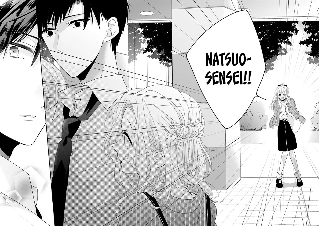 Read Dramatic Irony chapter 14 image 51 on Lezhin