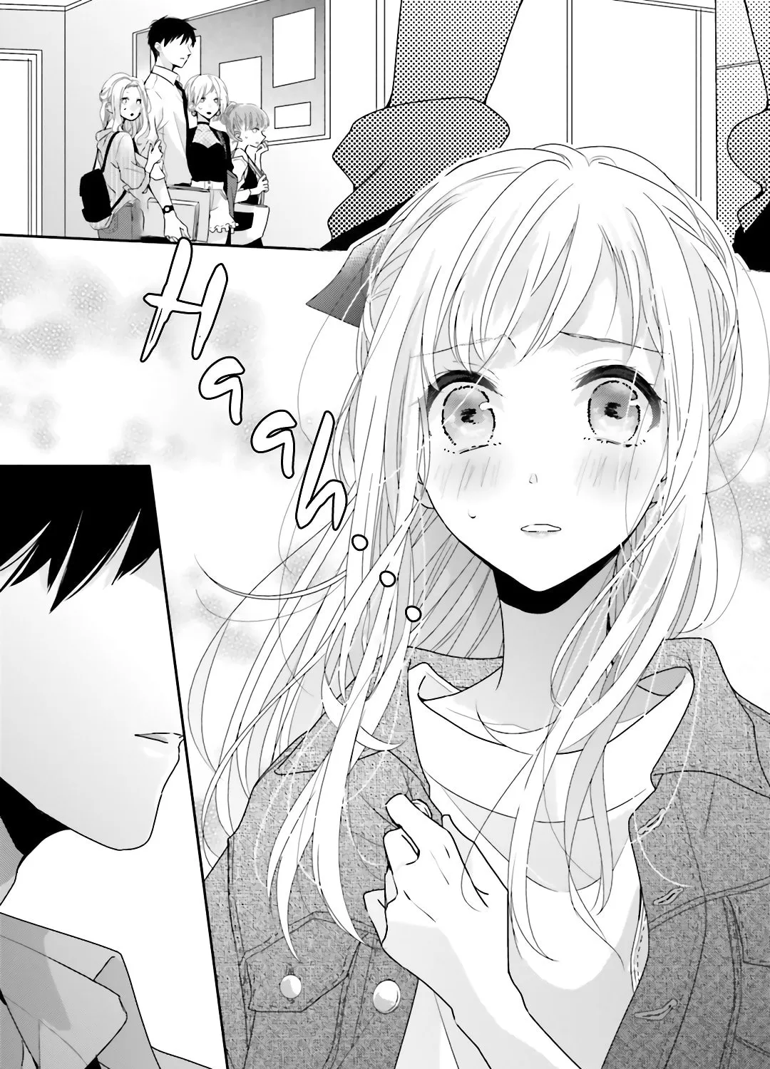 Read Dramatic Irony chapter 14 image 52 on Lezhin