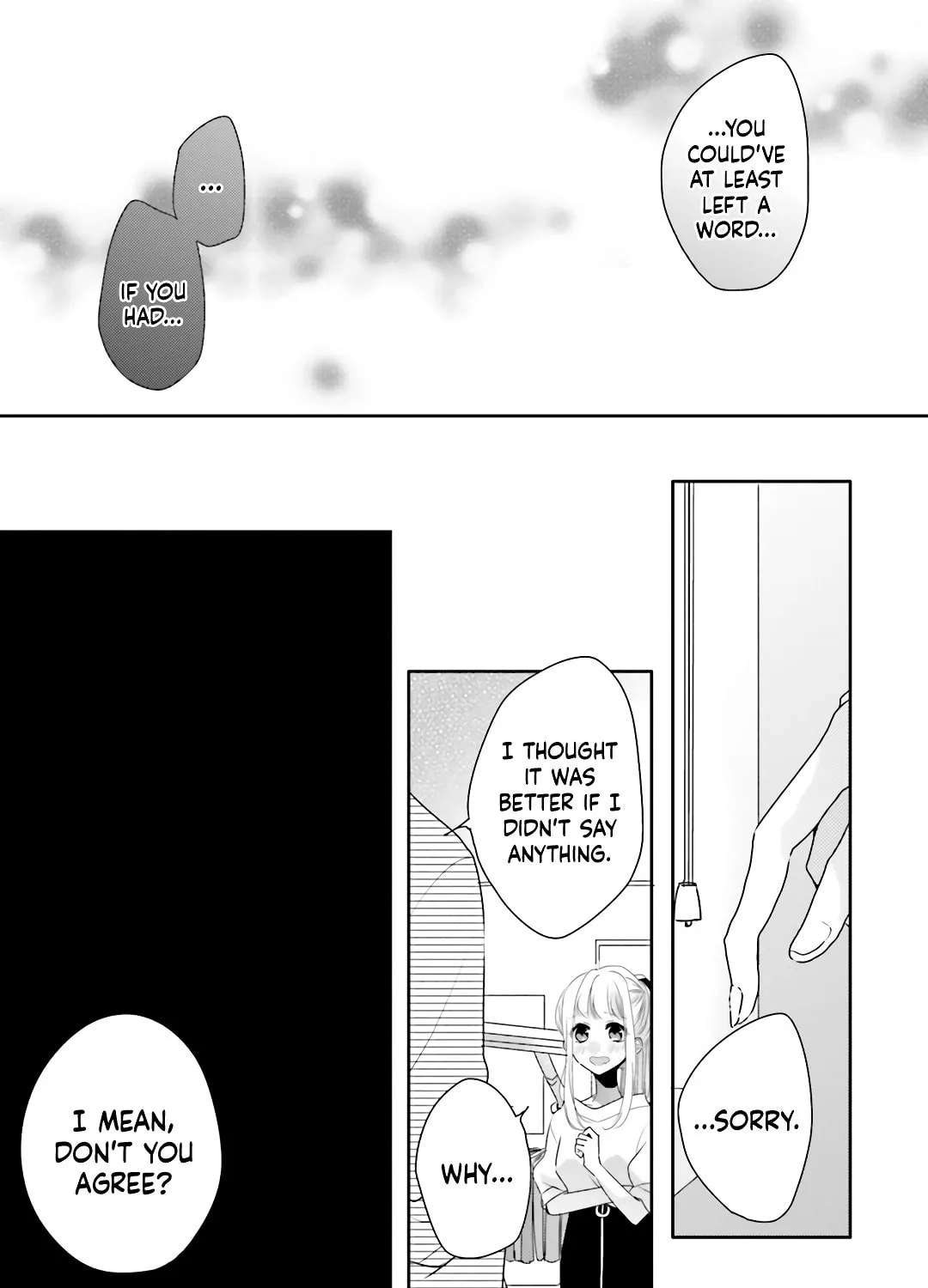 Read Dramatic Irony chapter 14 image 58 on Lezhin