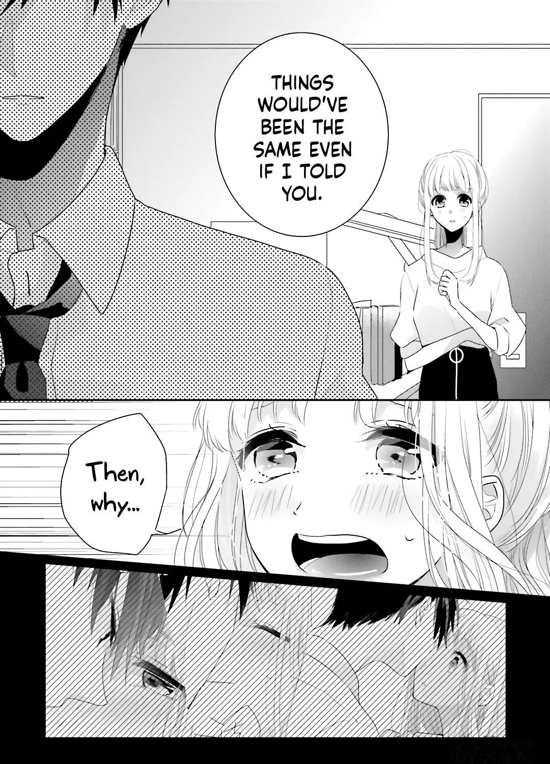 Read Dramatic Irony chapter 14 image 60 on Lezhin