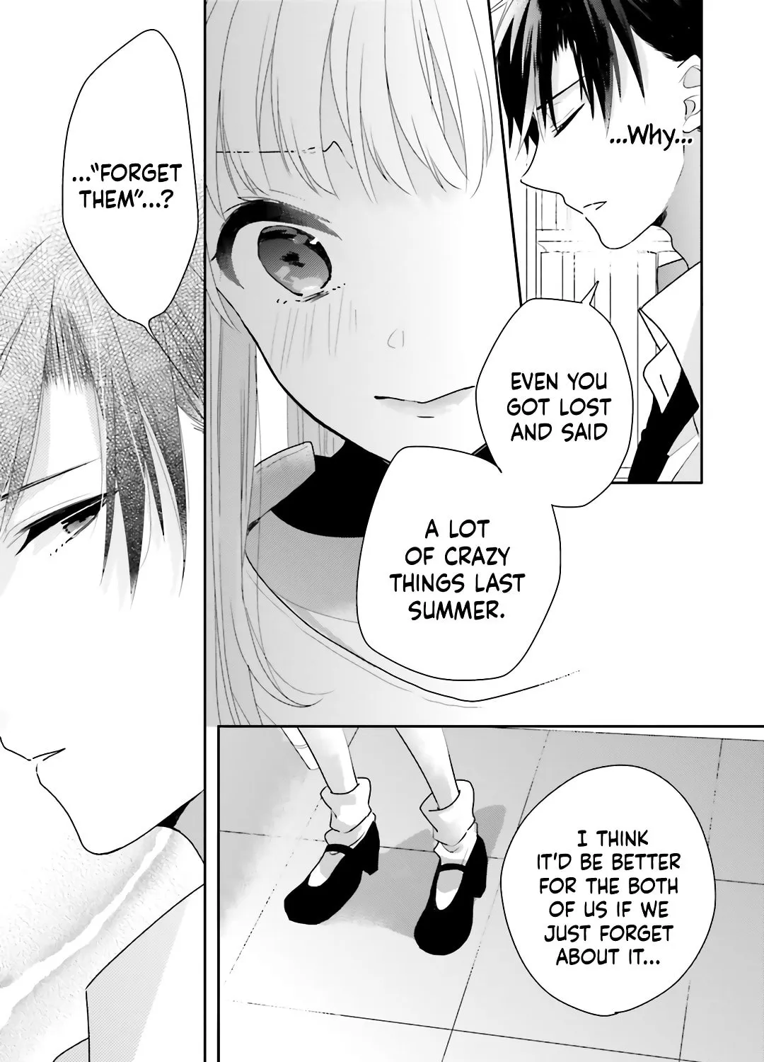 Read Dramatic Irony chapter 14 image 62 on Lezhin