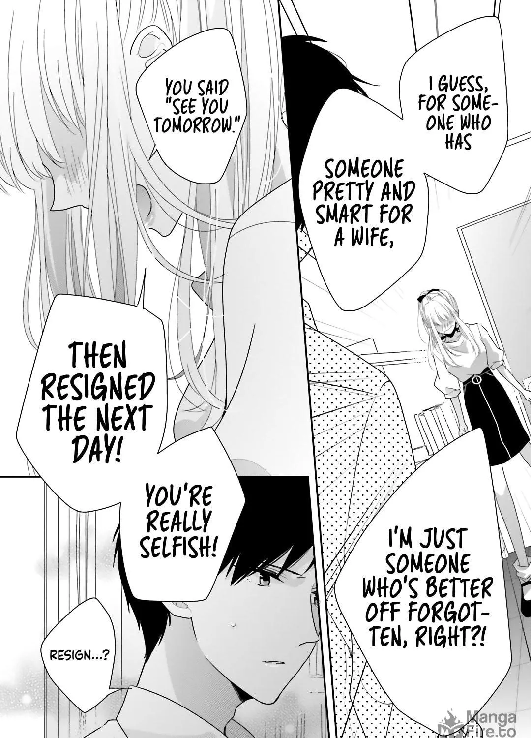 Read Dramatic Irony chapter 14 image 64 on Lezhin