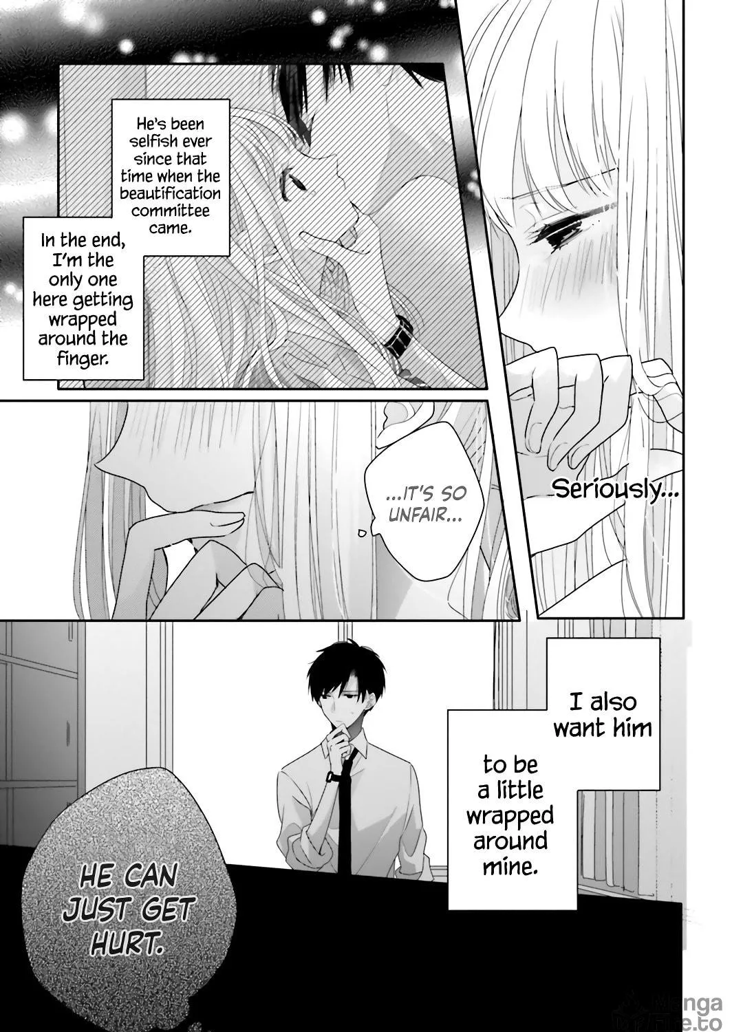 Read Dramatic Irony chapter 14 image 66 on Lezhin