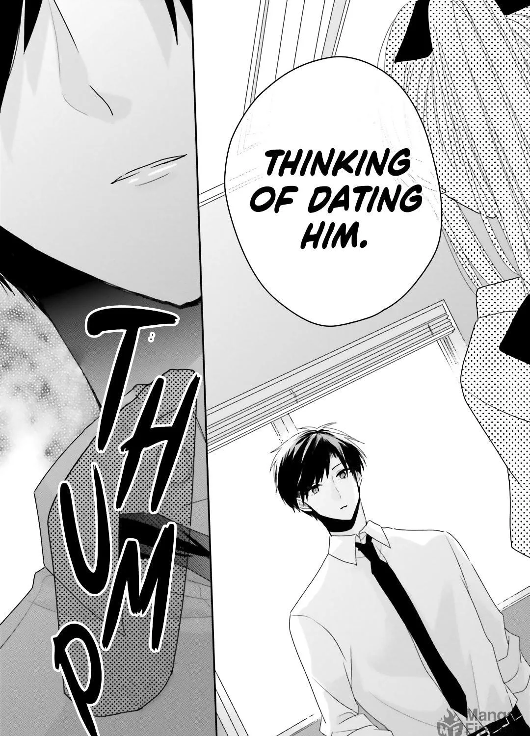 Read Dramatic Irony chapter 14 image 72 on Lezhin