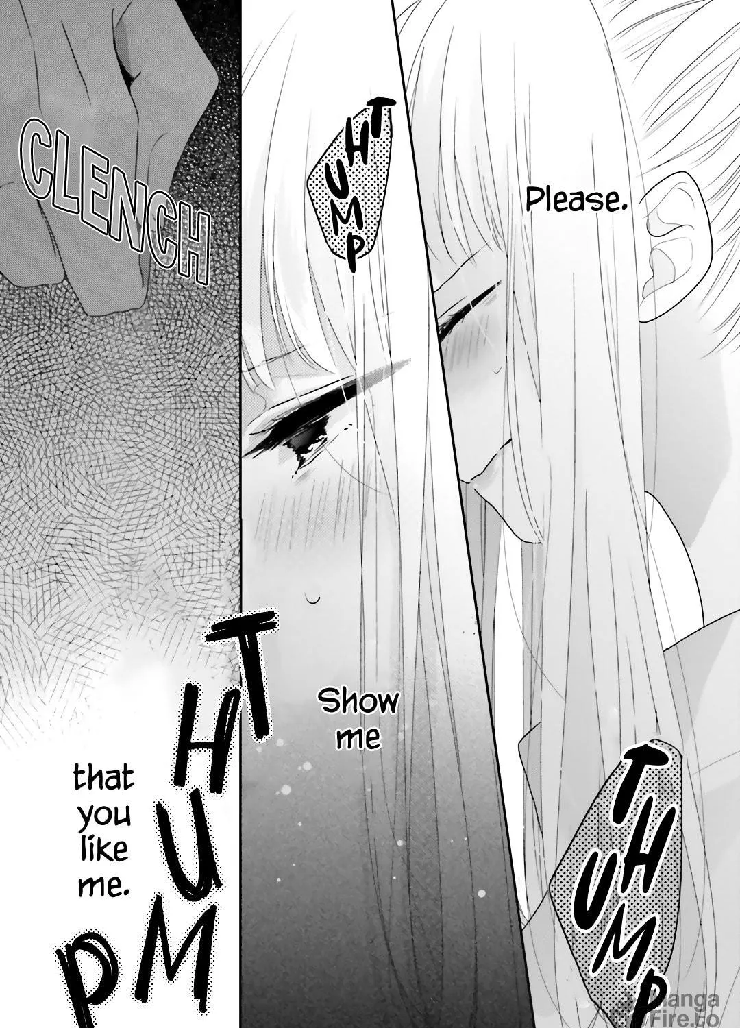 Read Dramatic Irony chapter 14 image 74 on Lezhin