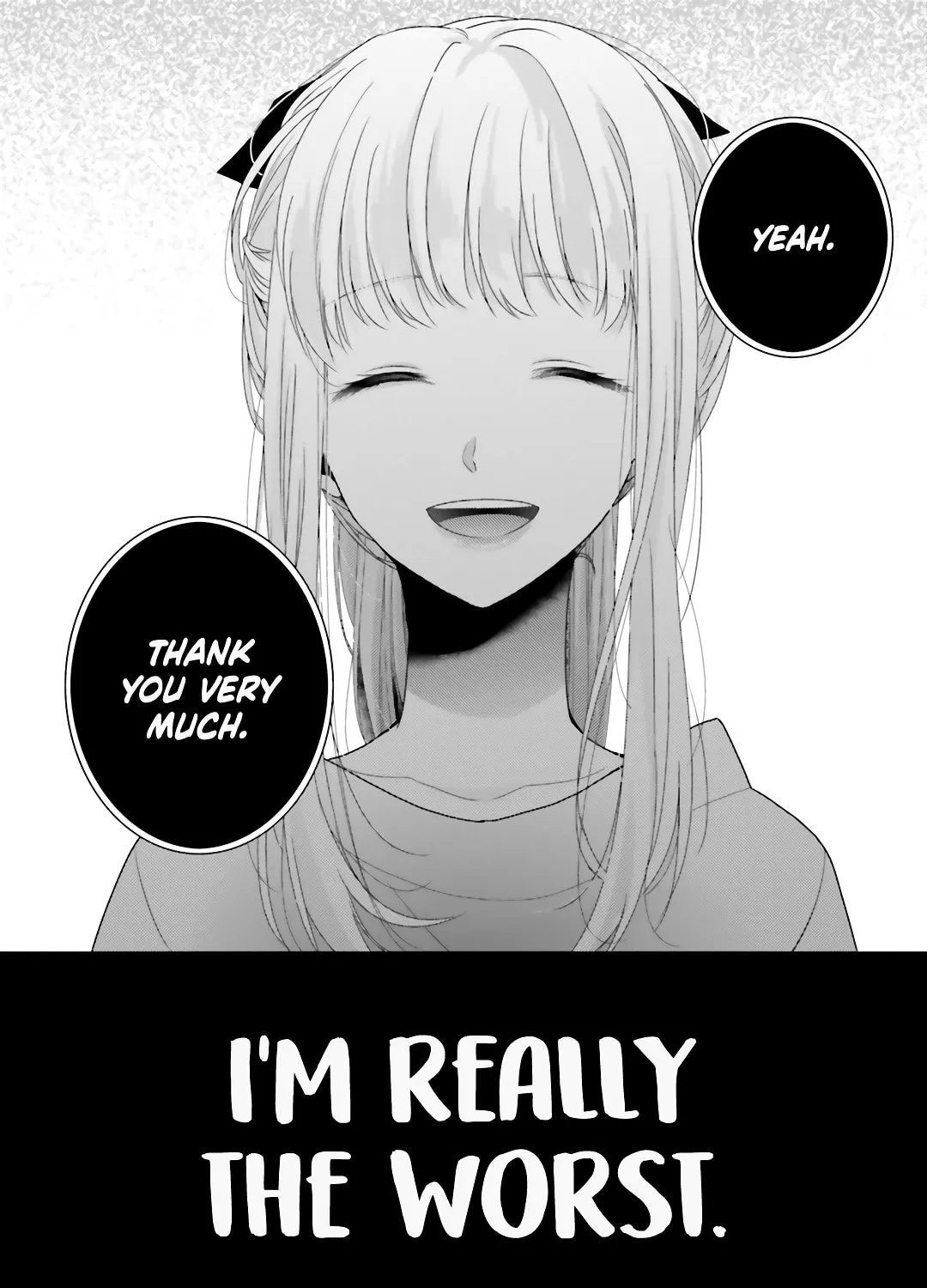 Read Dramatic Irony chapter 14 image 80 on Lezhin