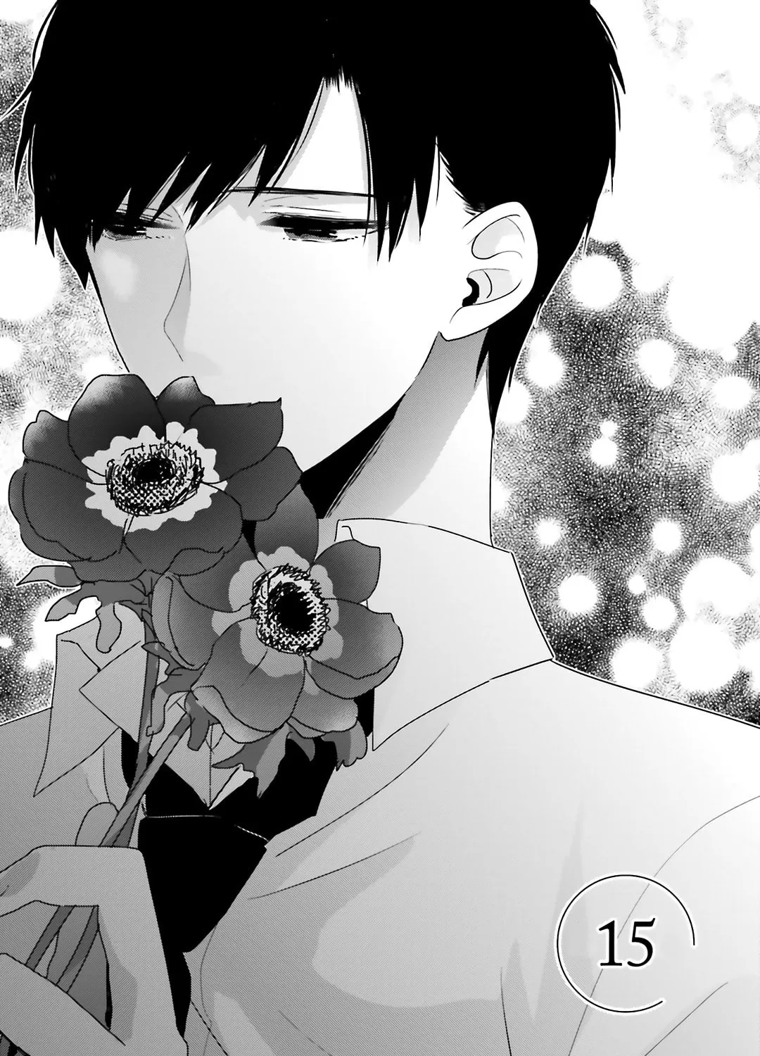 Read Dramatic Irony chapter 15 image 1 on Lezhin