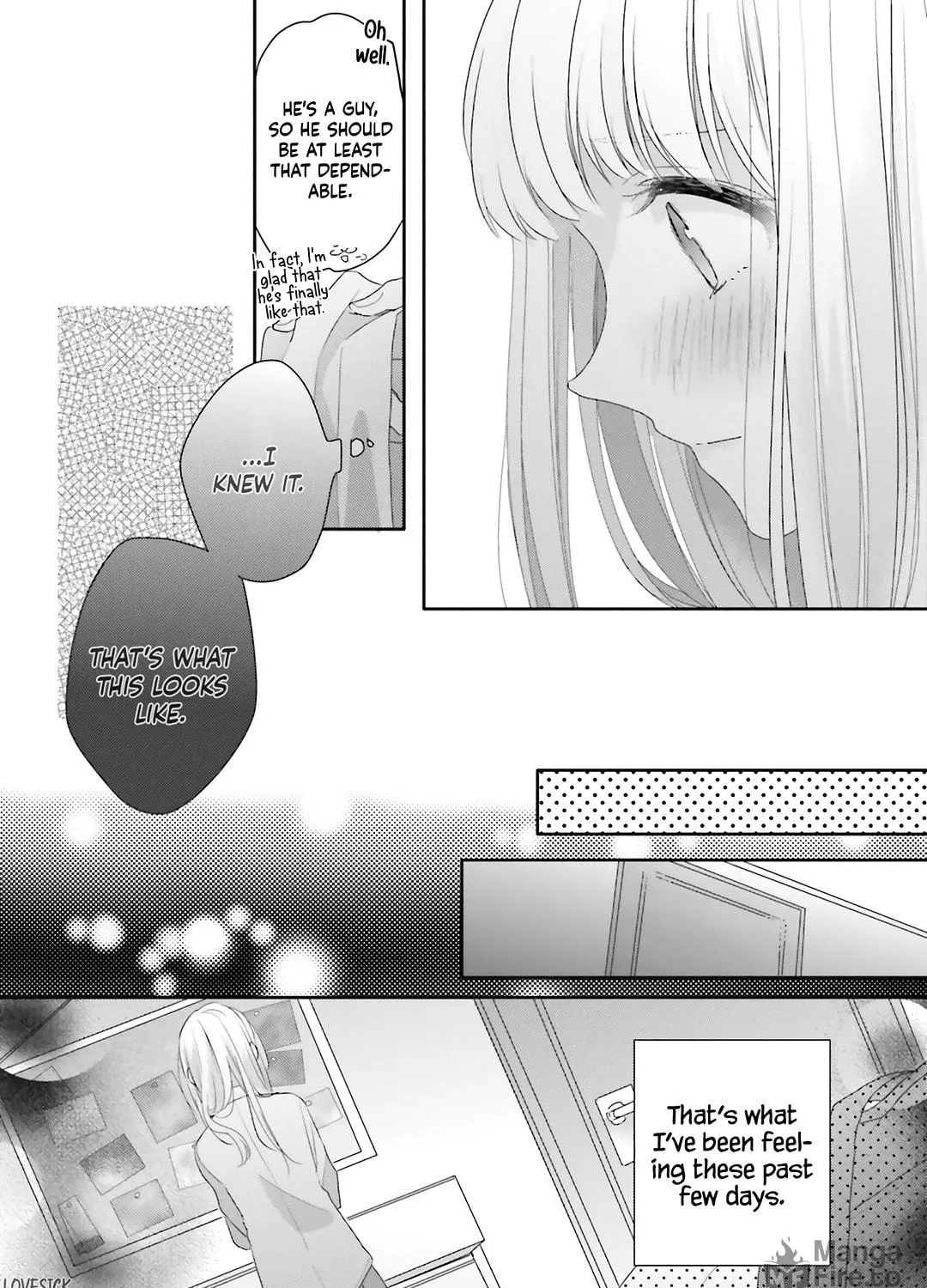 Read Dramatic Irony chapter 15 image 36 on Lezhin