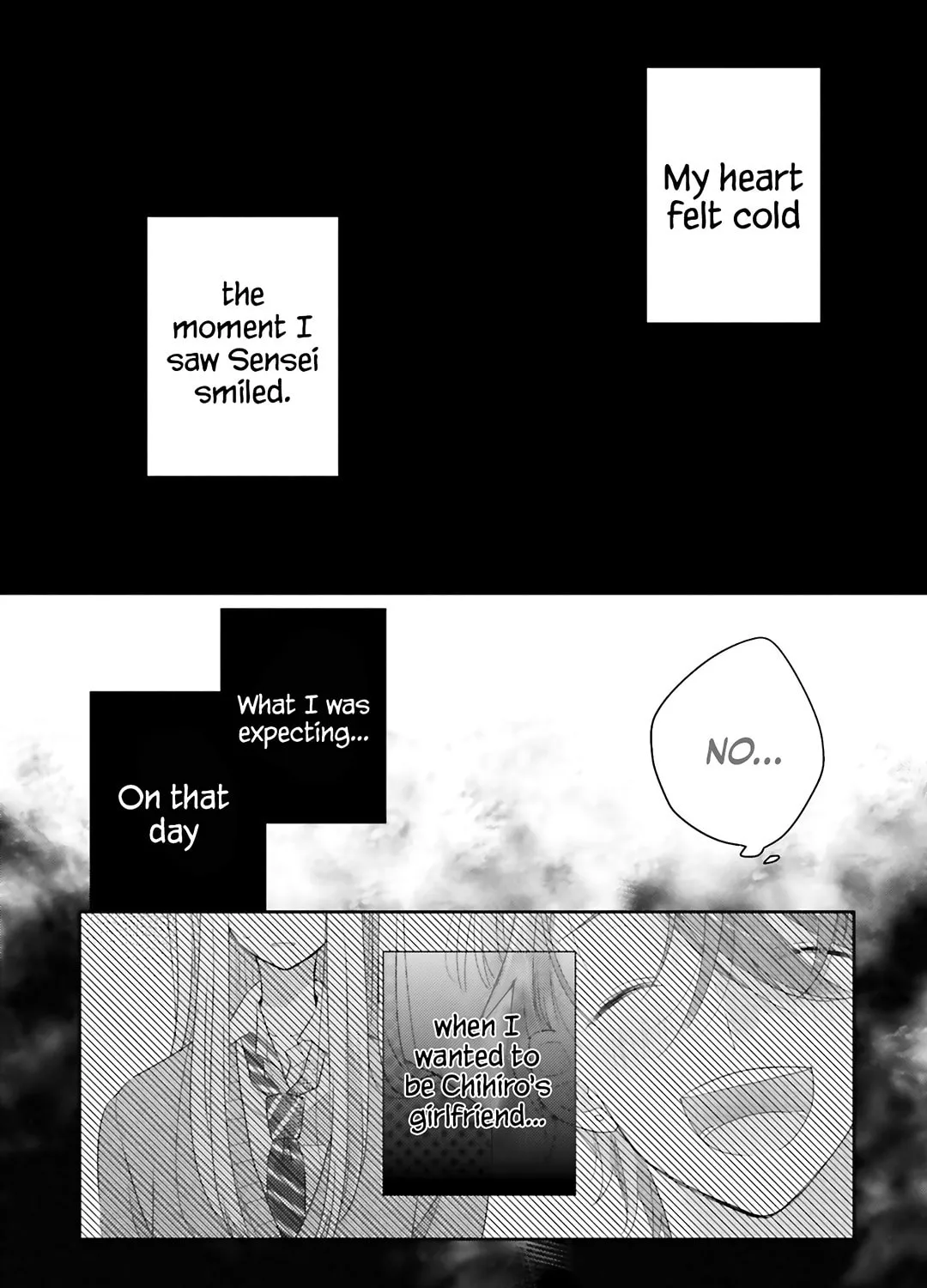 Read Dramatic Irony chapter 15 image 4 on Lezhin