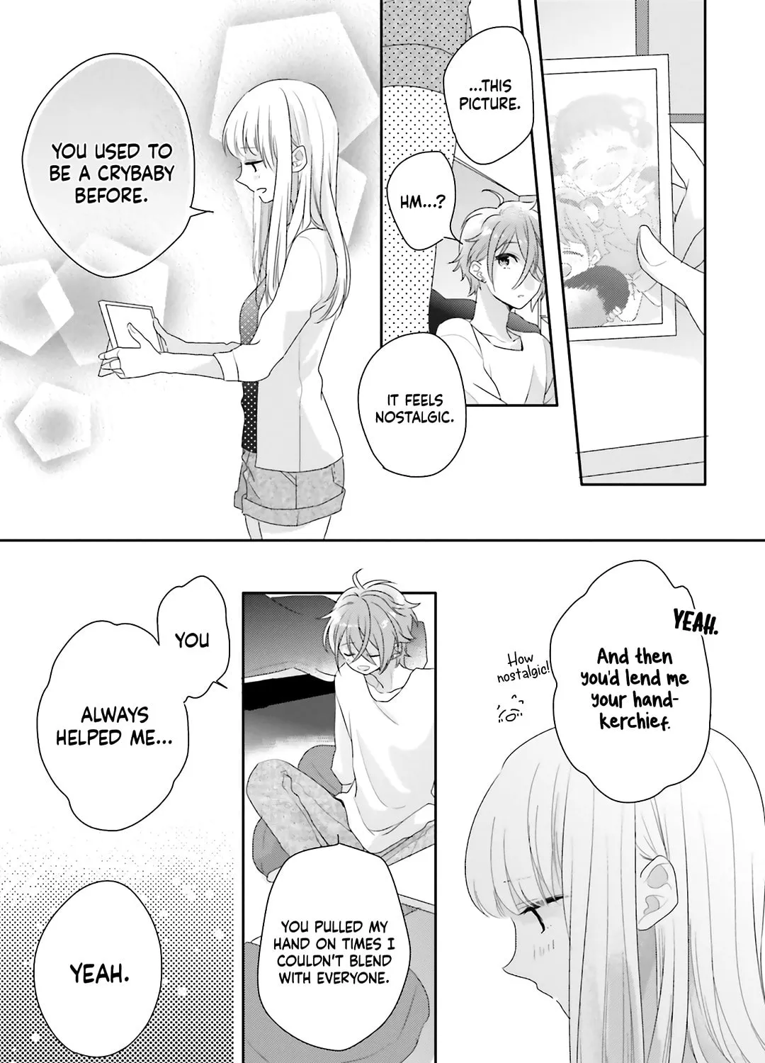 Read Dramatic Irony chapter 15 image 42 on Lezhin