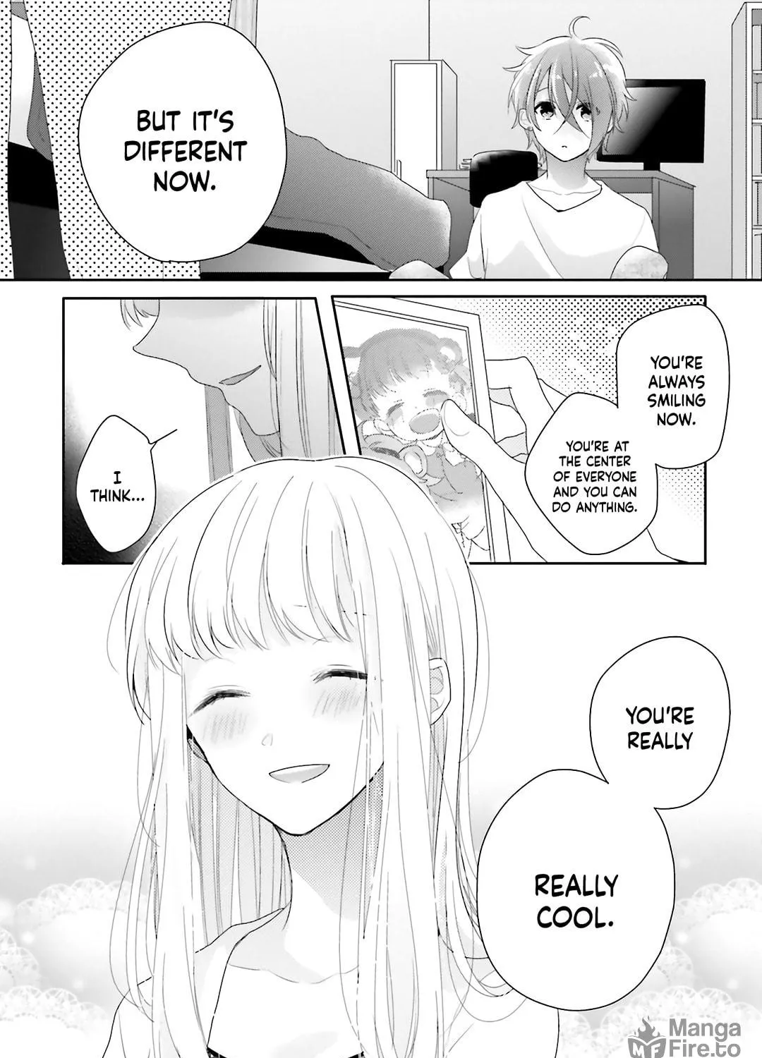 Read Dramatic Irony chapter 15 image 44 on Lezhin