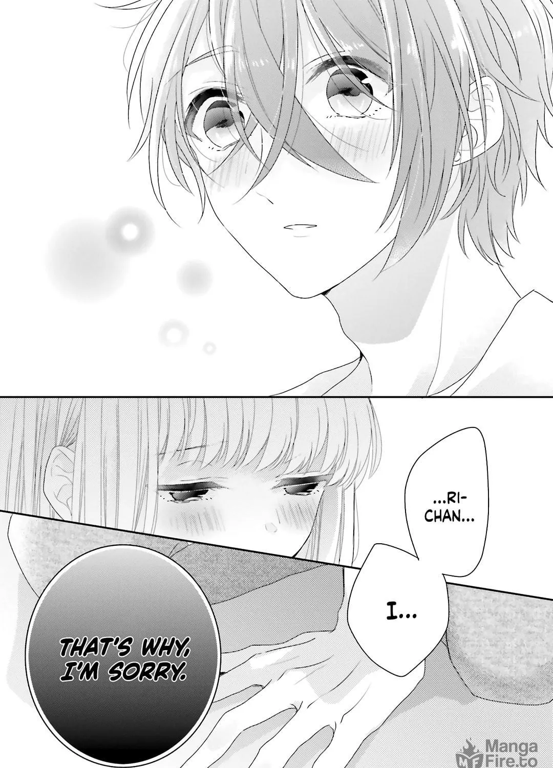 Read Dramatic Irony chapter 15 image 46 on Lezhin