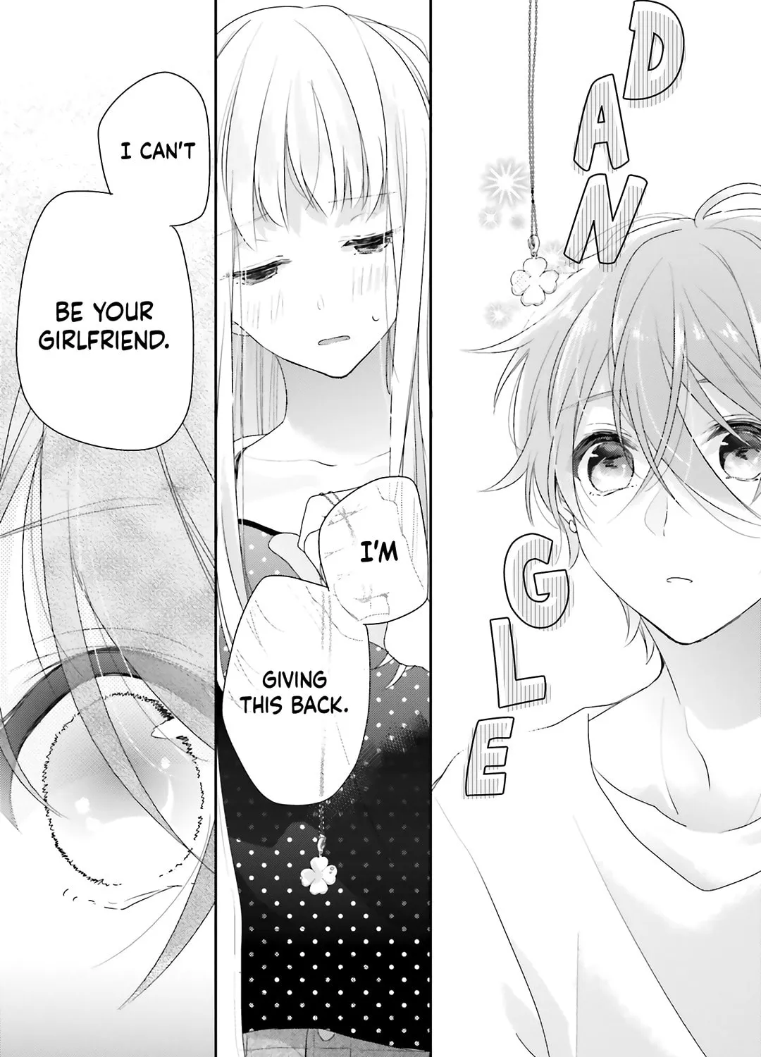 Read Dramatic Irony chapter 15 image 48 on Lezhin