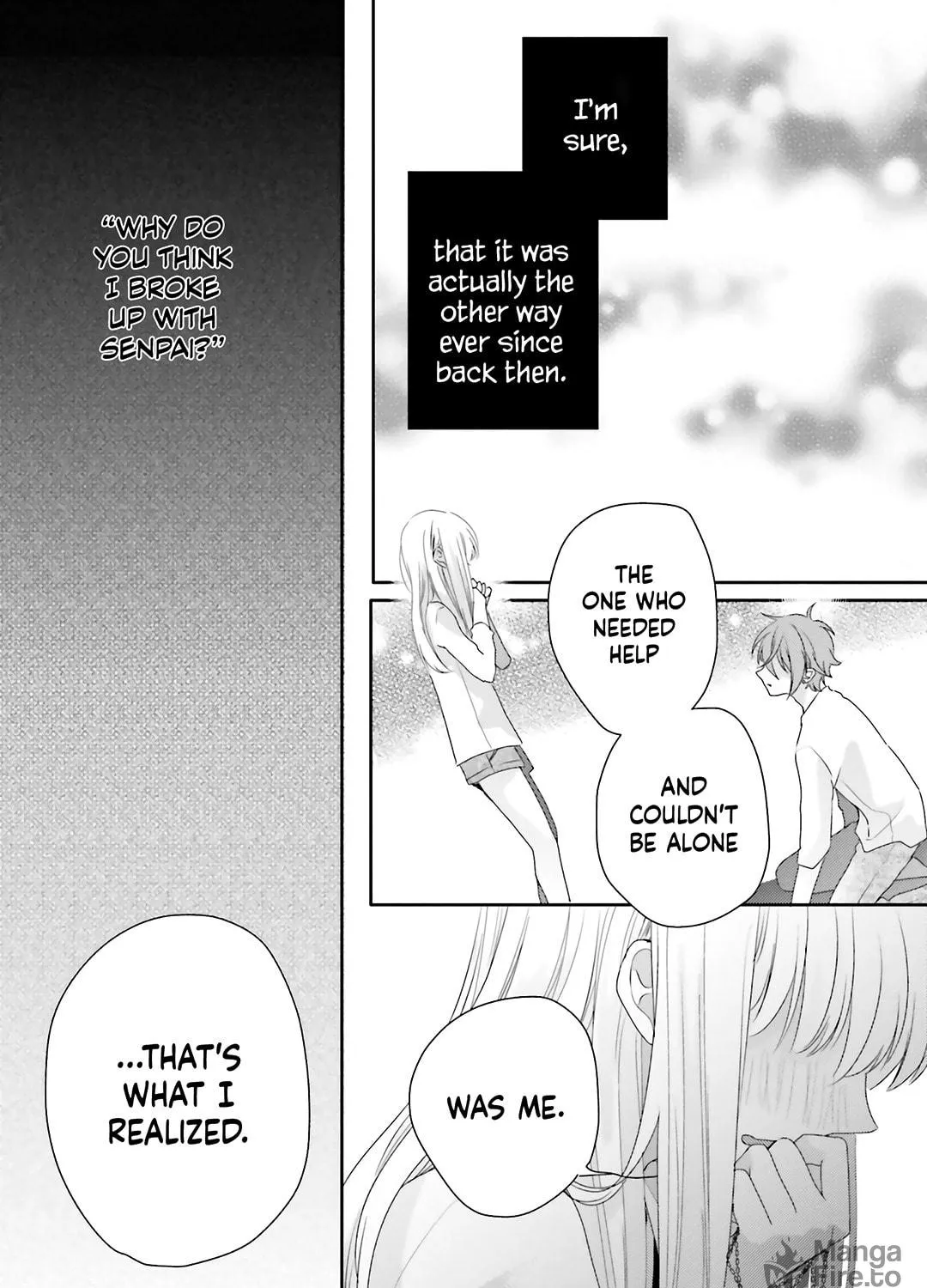Read Dramatic Irony chapter 15 image 50 on Lezhin