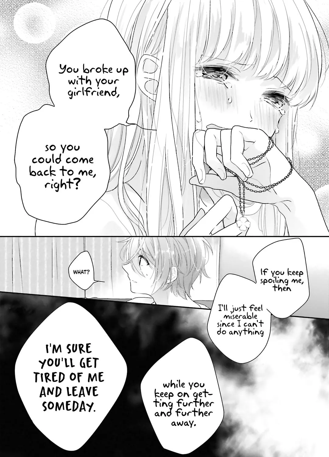 Read Dramatic Irony chapter 15 image 52 on Lezhin