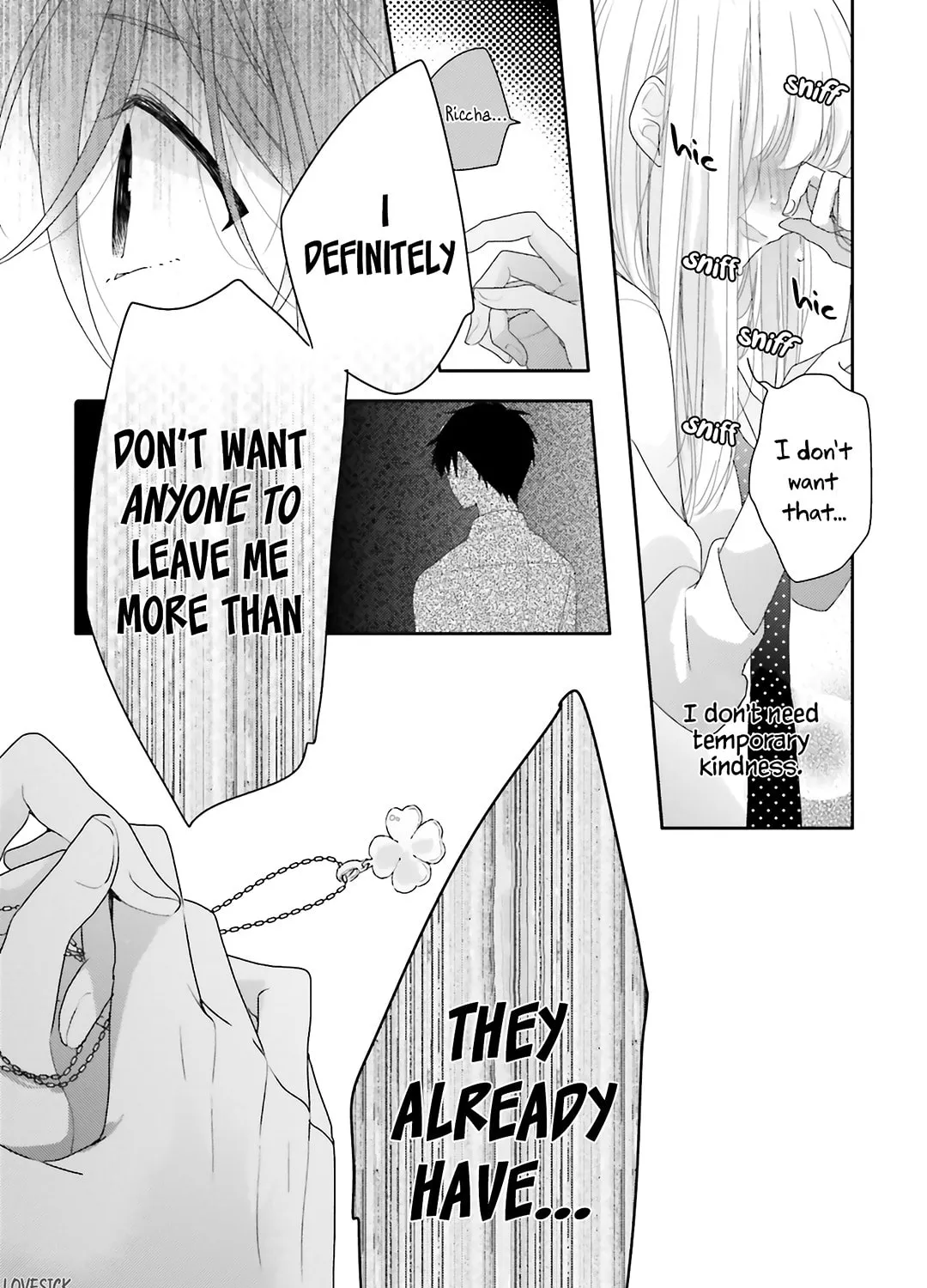 Read Dramatic Irony chapter 15 image 54 on Lezhin