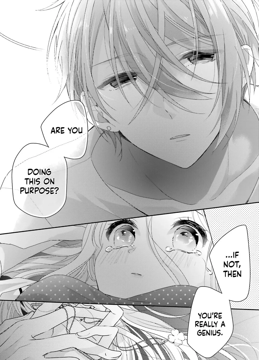 Read Dramatic Irony chapter 15 image 60 on Lezhin