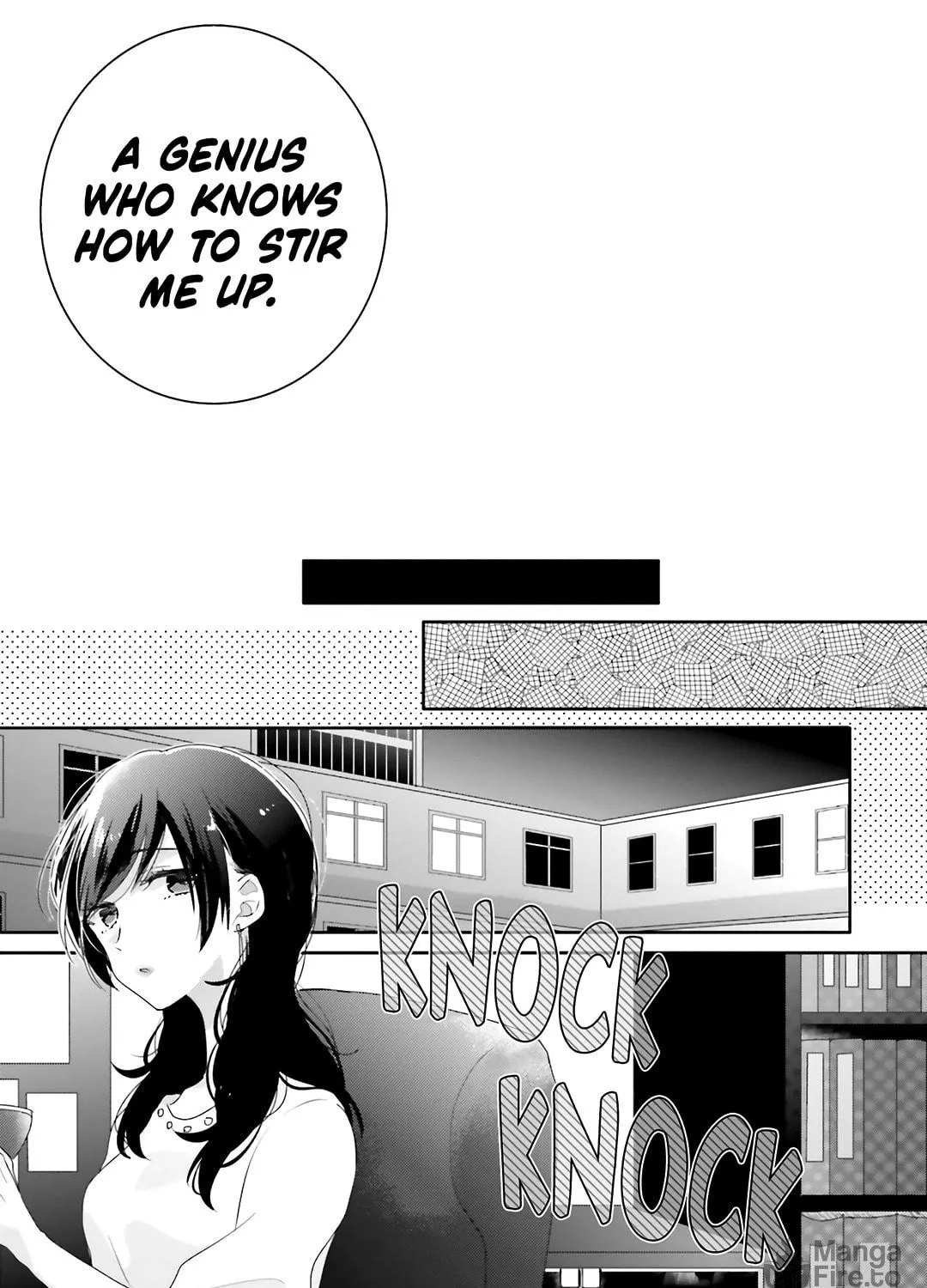 Read Dramatic Irony chapter 15 image 62 on Lezhin