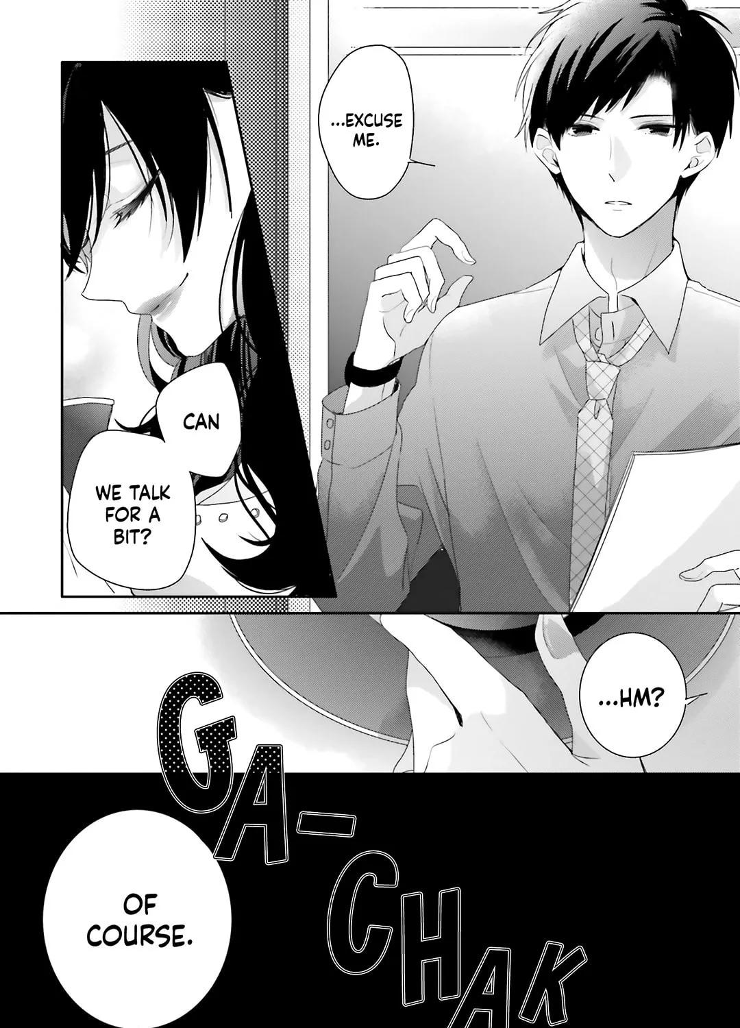 Read Dramatic Irony chapter 15 image 64 on Lezhin