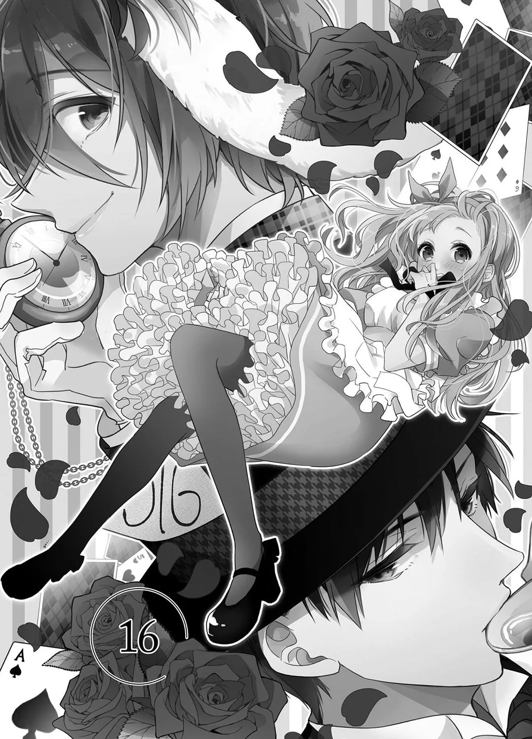 Read Dramatic Irony chapter 16 image 1 on Lezhin