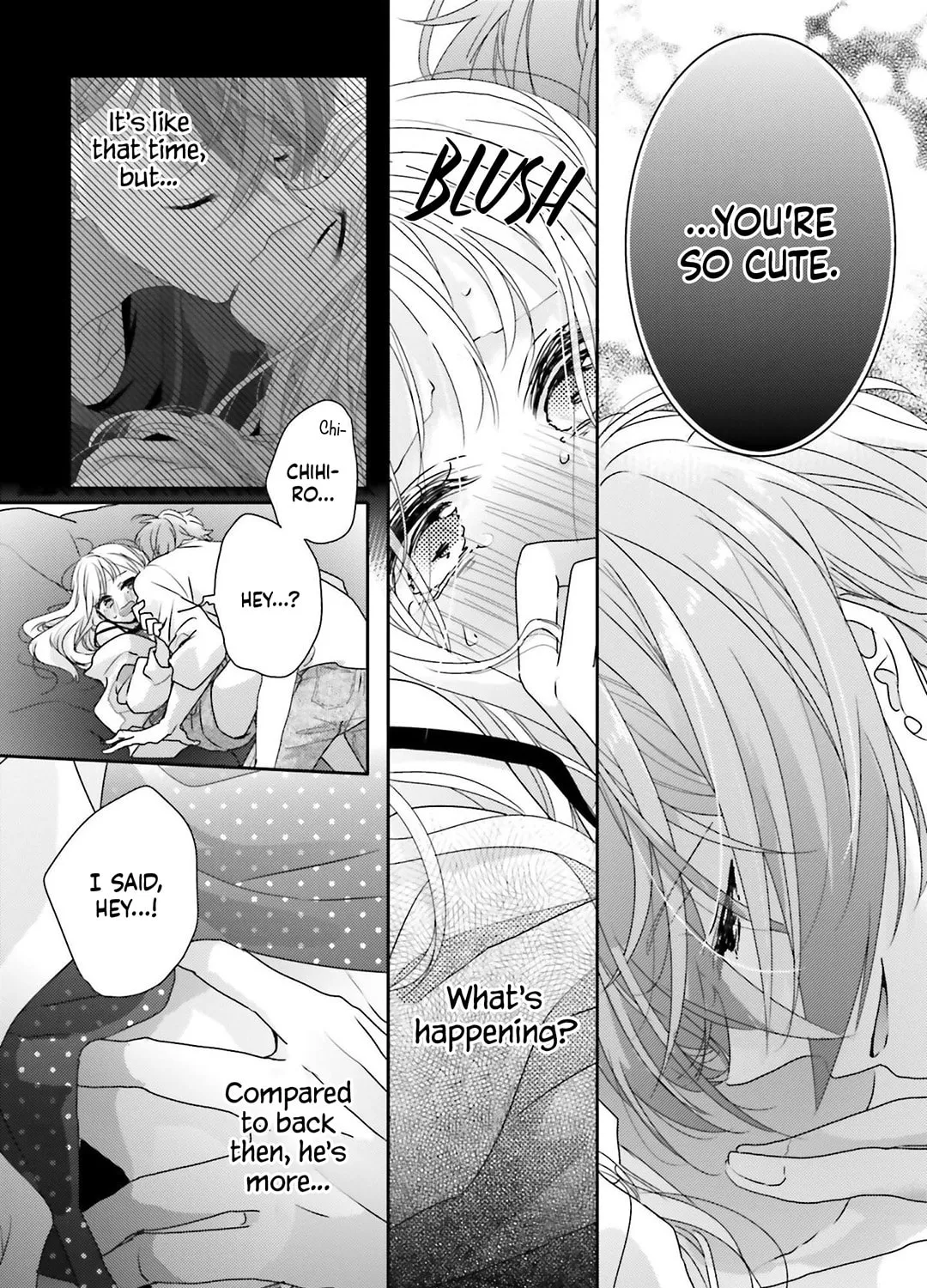 Read Dramatic Irony chapter 16 image 10 on Lezhin