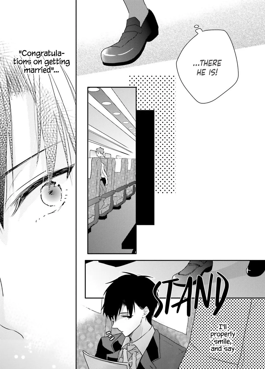 Read Dramatic Irony chapter 16 image 101 on Lezhin