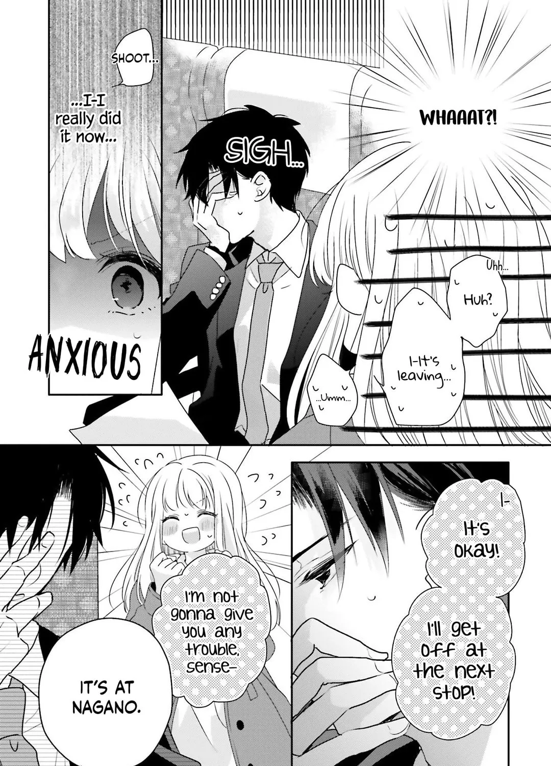 Read Dramatic Irony chapter 16 image 113 on Lezhin