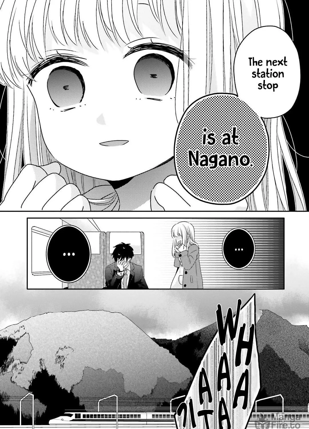 Read Dramatic Irony chapter 16 image 115 on Lezhin