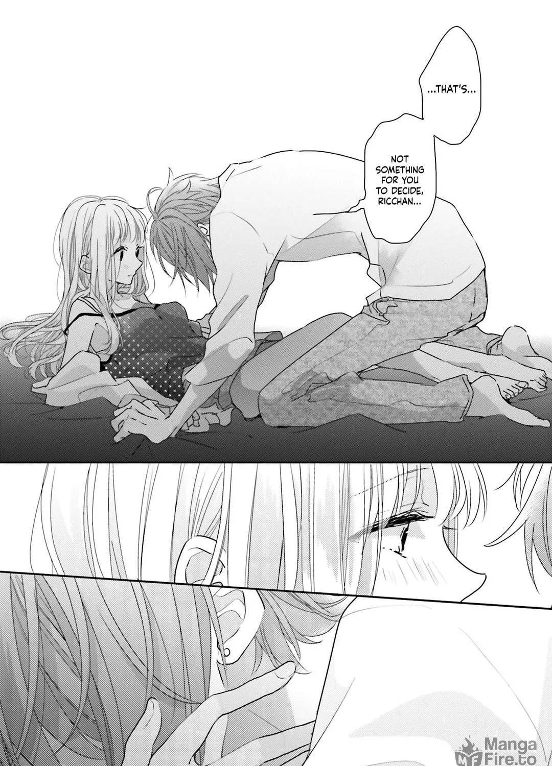 Read Dramatic Irony chapter 16 image 20 on Lezhin