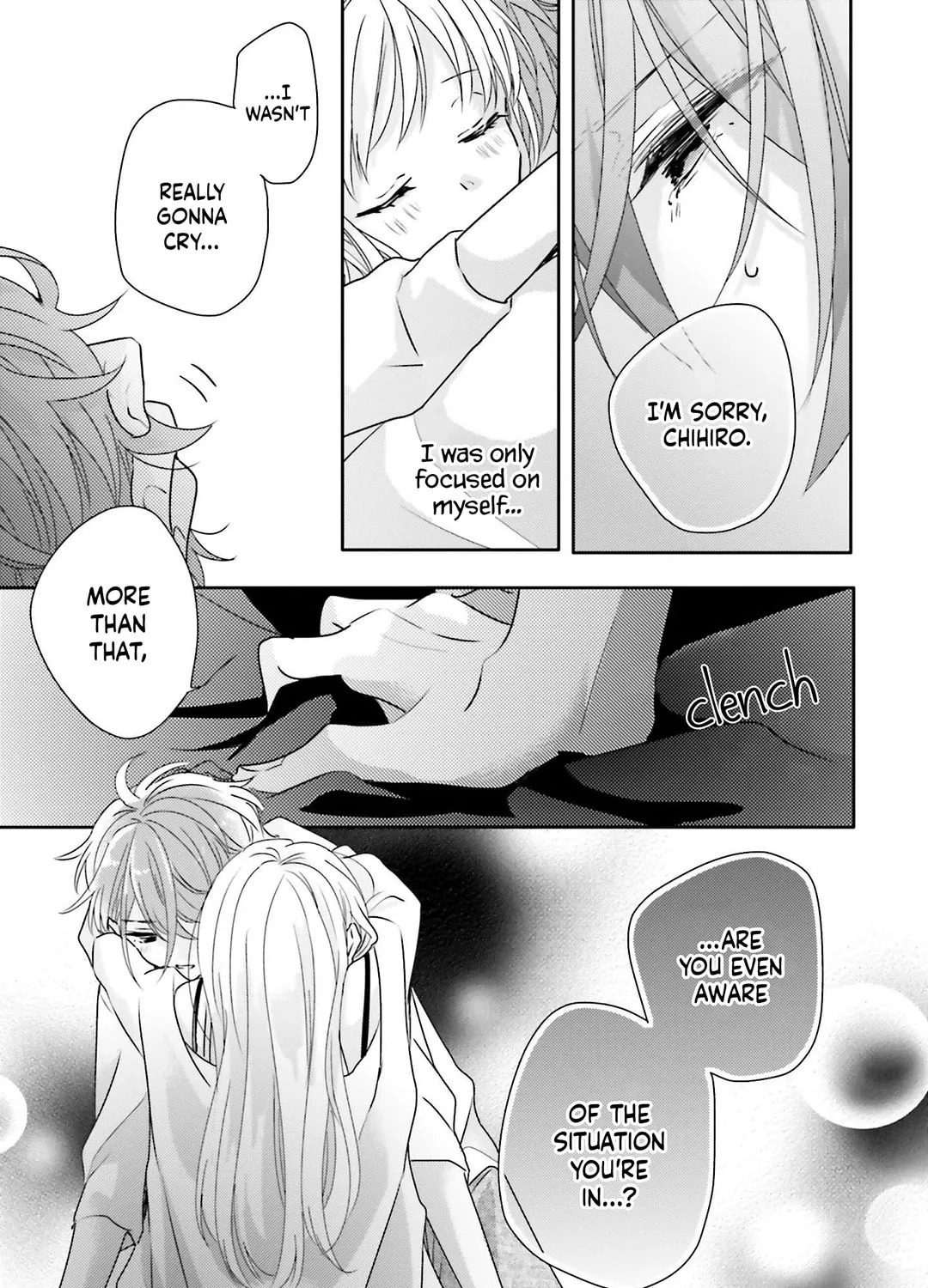Read Dramatic Irony chapter 16 image 24 on Lezhin