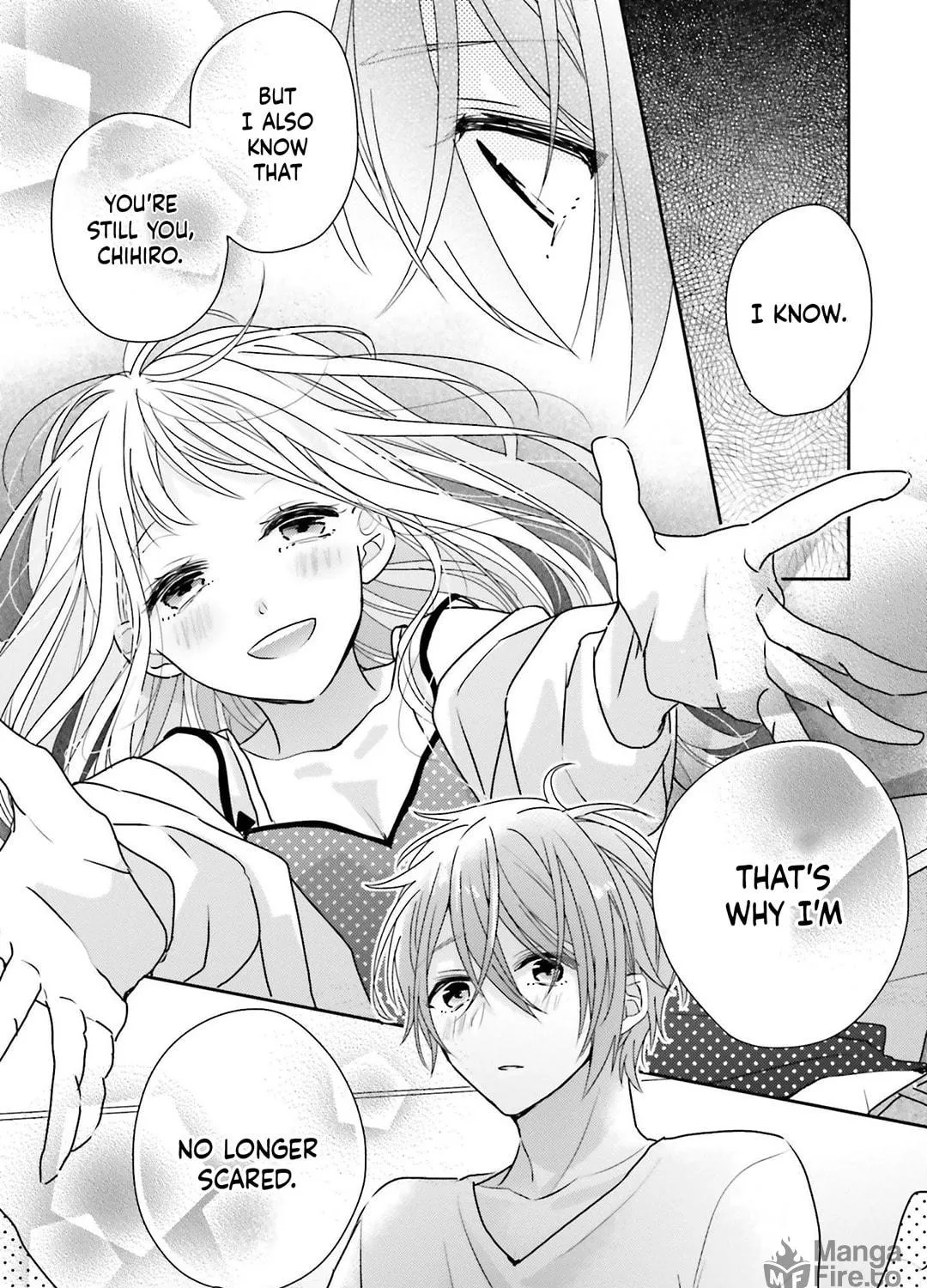 Read Dramatic Irony chapter 16 image 26 on Lezhin