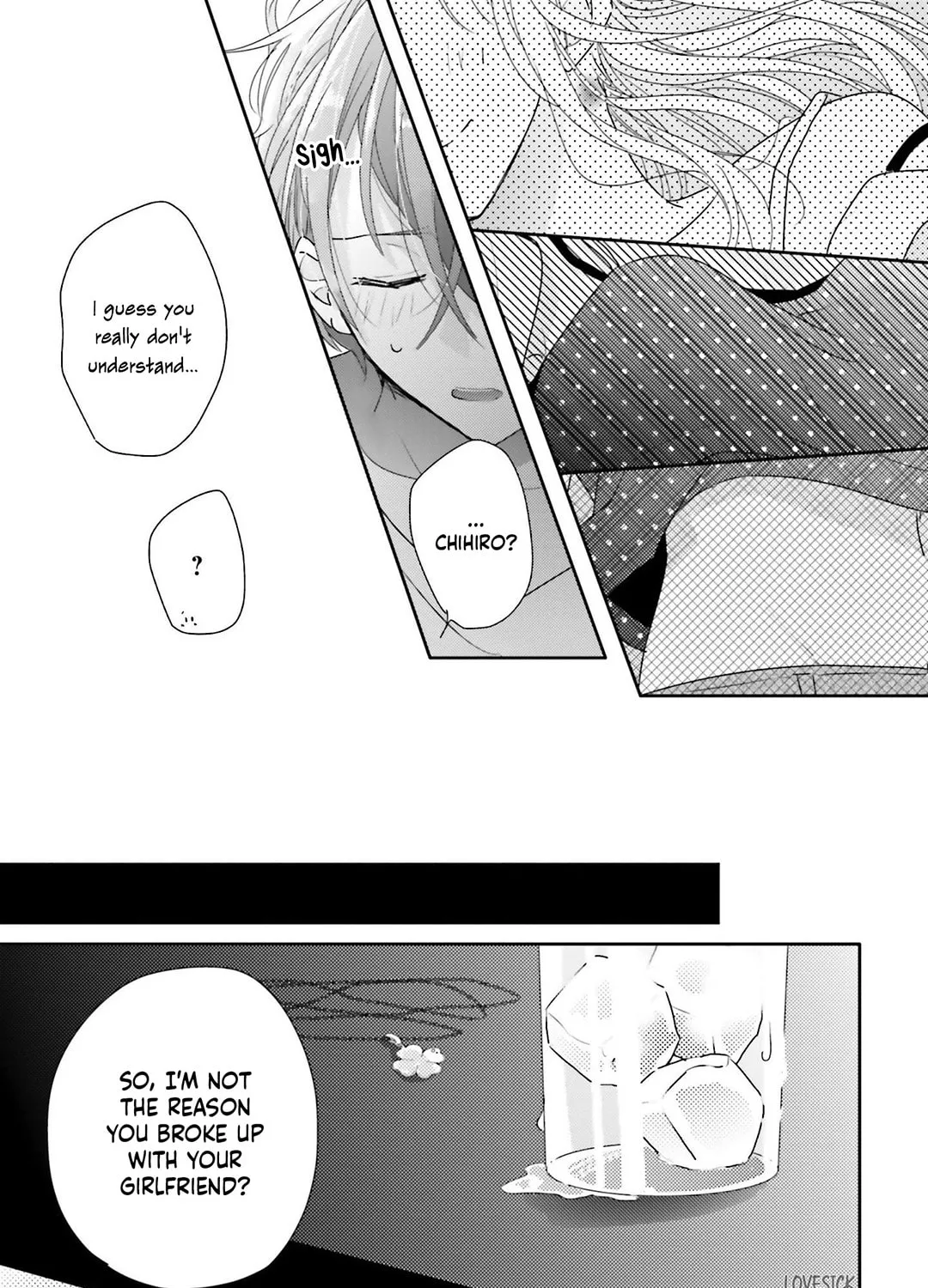 Read Dramatic Irony chapter 16 image 28 on Lezhin