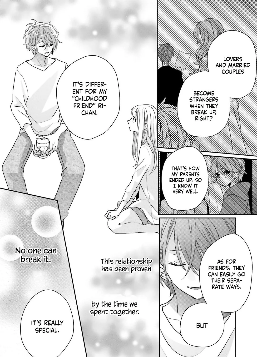 Read Dramatic Irony chapter 16 image 34 on Lezhin