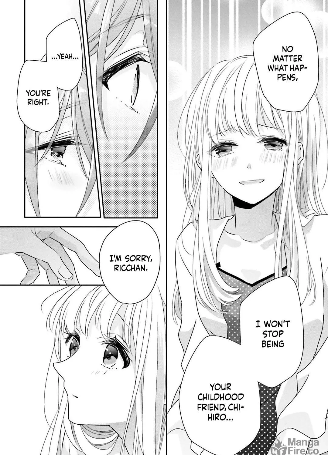 Read Dramatic Irony chapter 16 image 38 on Lezhin
