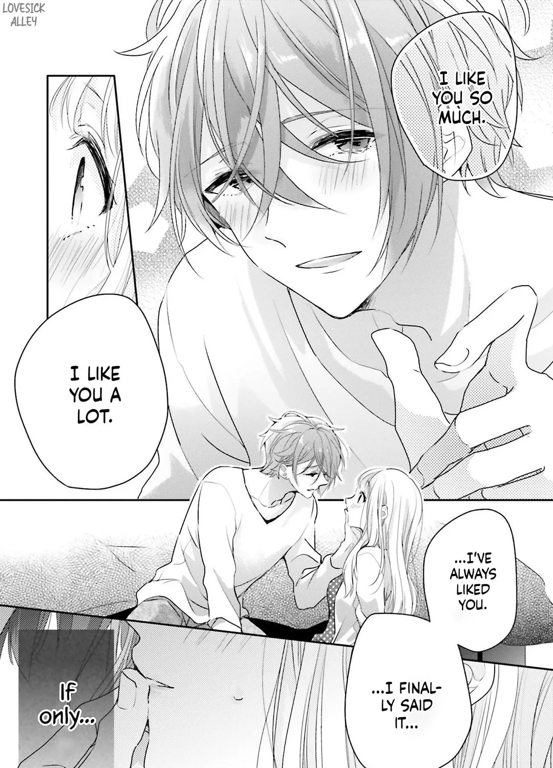Read Dramatic Irony chapter 16 image 40 on Lezhin