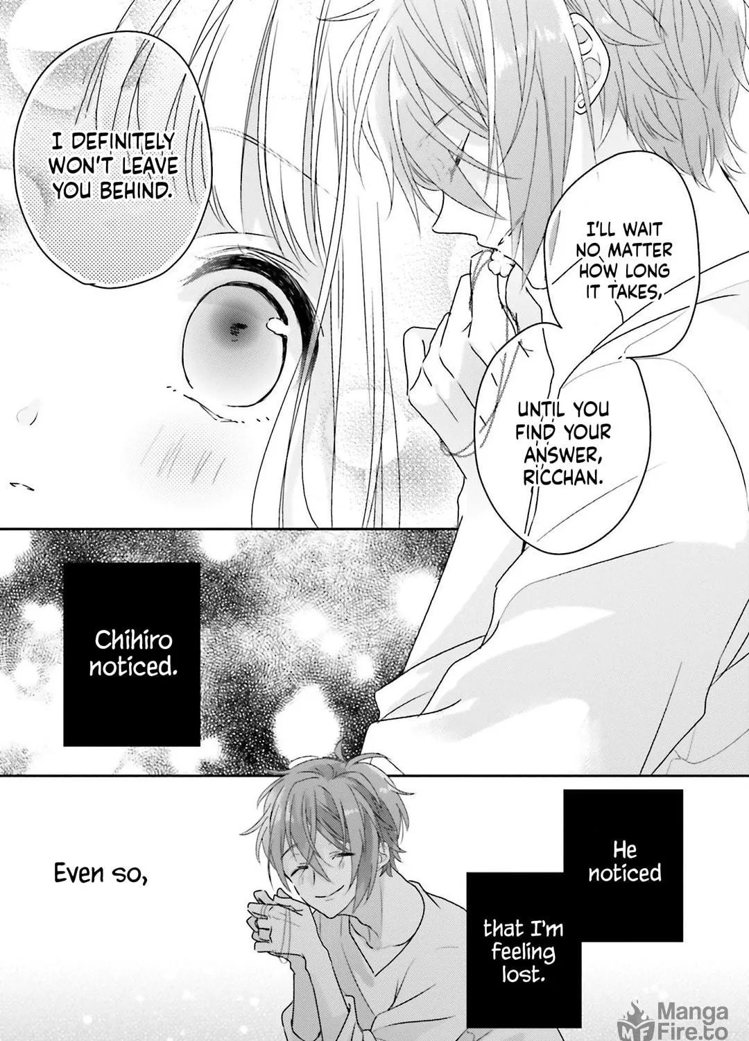 Read Dramatic Irony chapter 16 image 44 on Lezhin