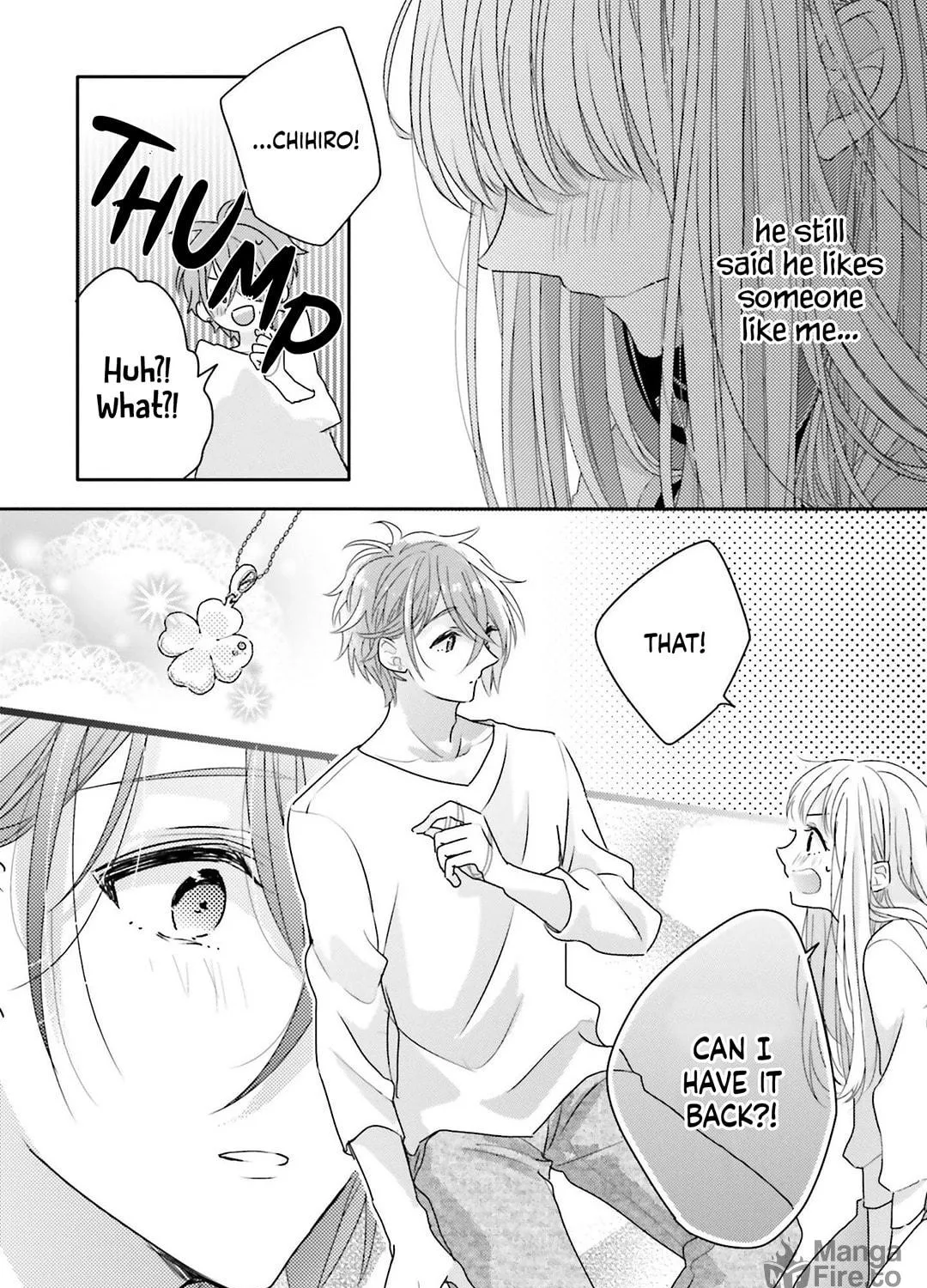 Read Dramatic Irony chapter 16 image 46 on Lezhin