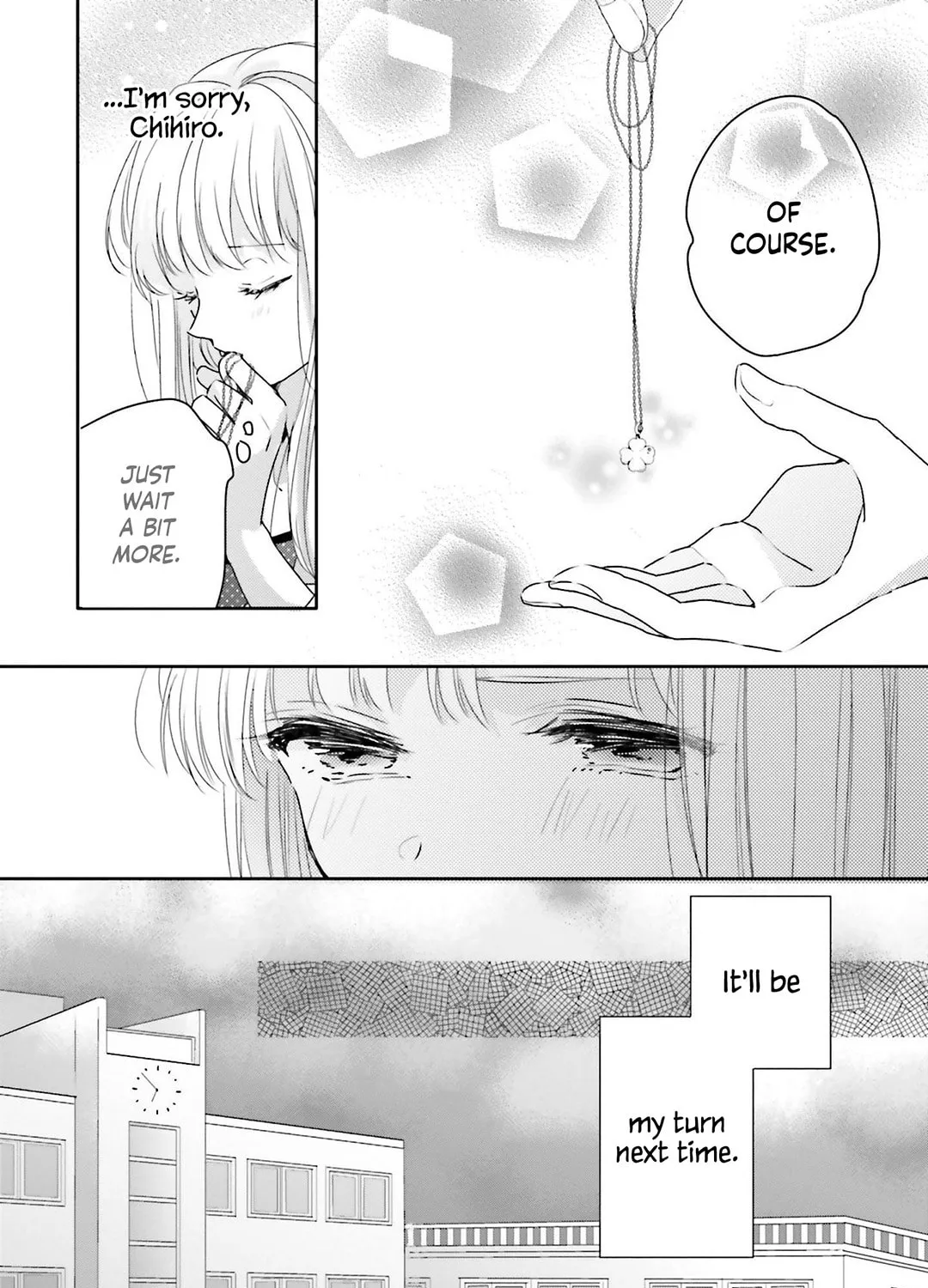 Read Dramatic Irony chapter 16 image 48 on Lezhin