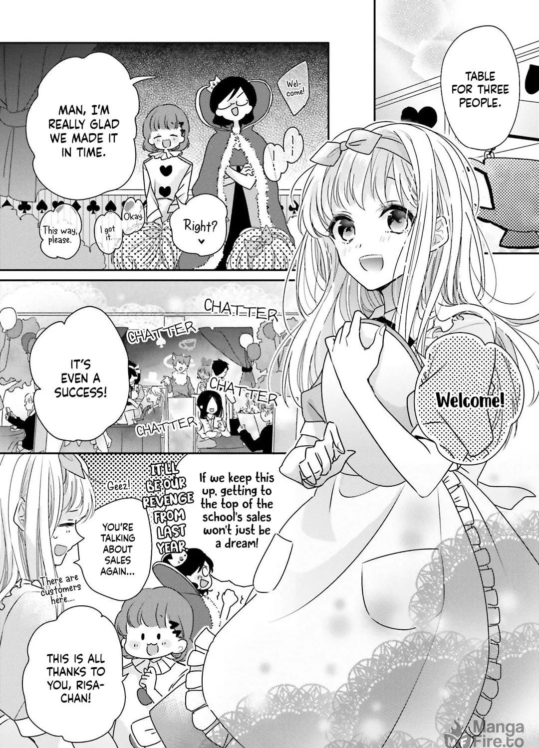 Read Dramatic Irony chapter 16 image 50 on Lezhin
