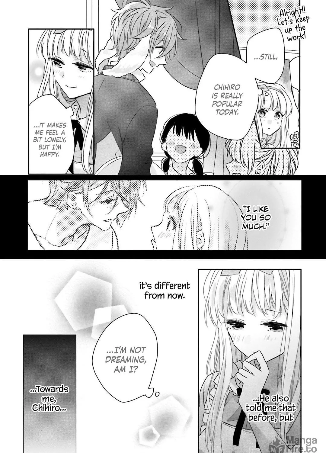 Read Dramatic Irony chapter 16 image 56 on Lezhin