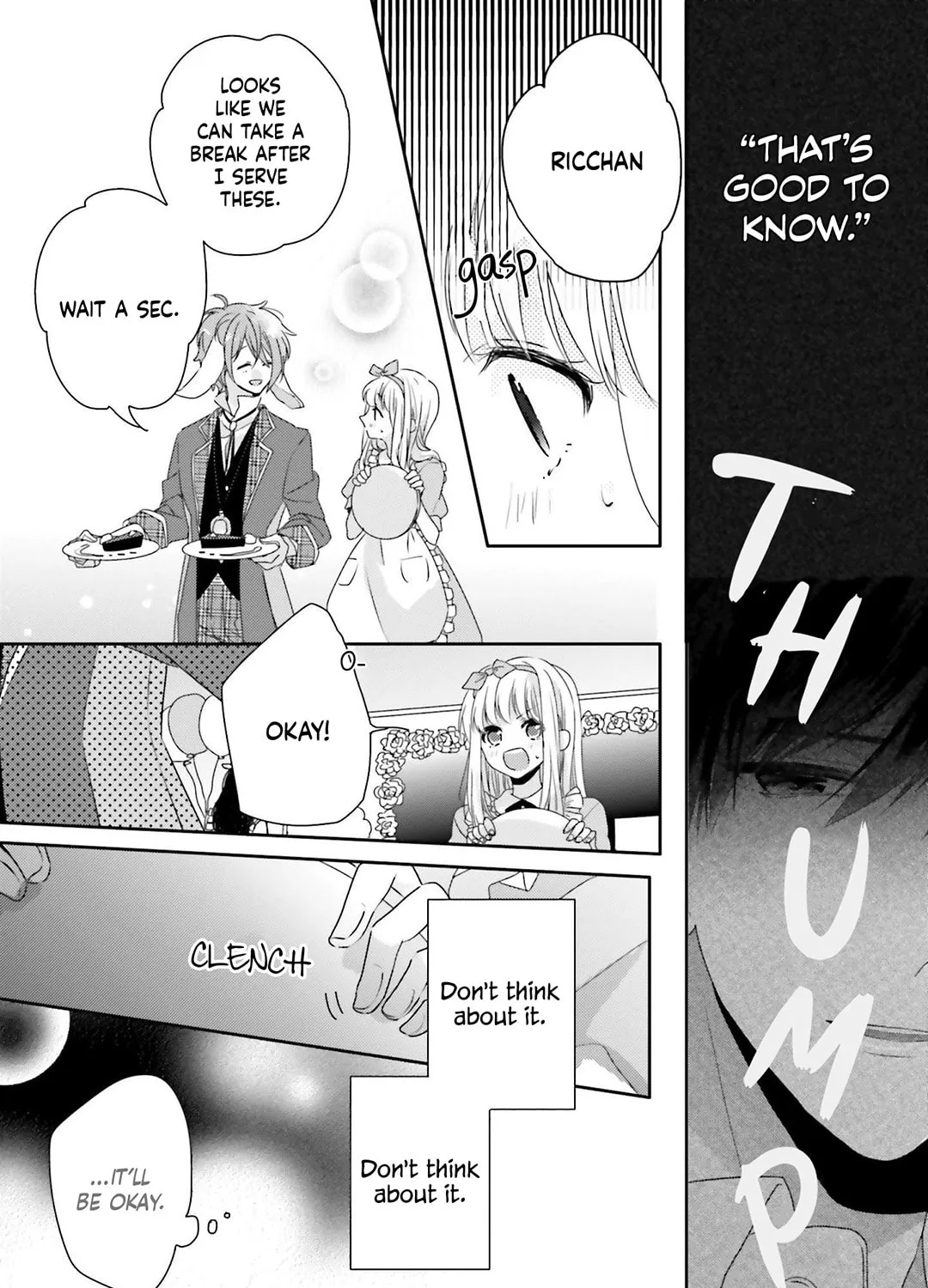 Read Dramatic Irony chapter 16 image 58 on Lezhin
