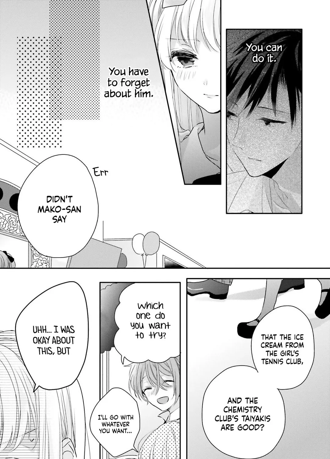 Read Dramatic Irony chapter 16 image 60 on Lezhin