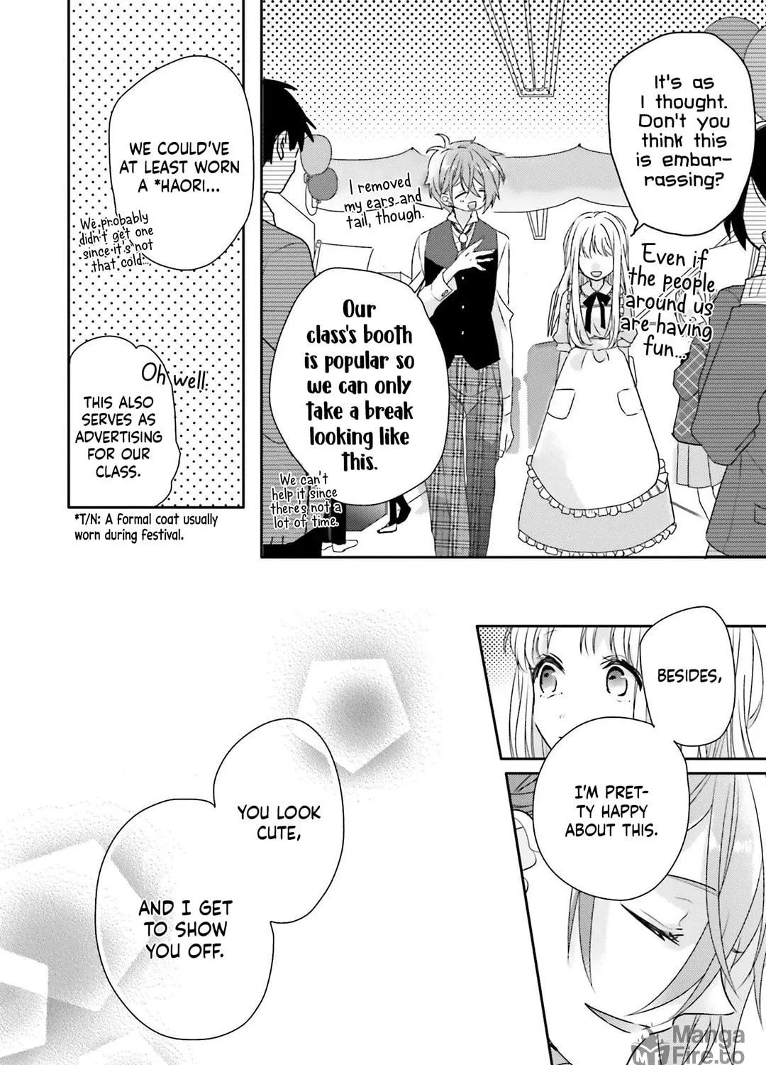Read Dramatic Irony chapter 16 image 62 on Lezhin