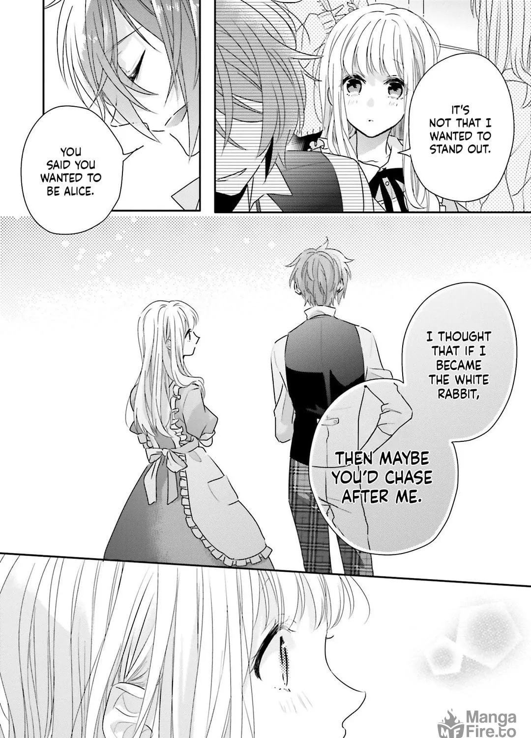 Read Dramatic Irony chapter 16 image 66 on Lezhin