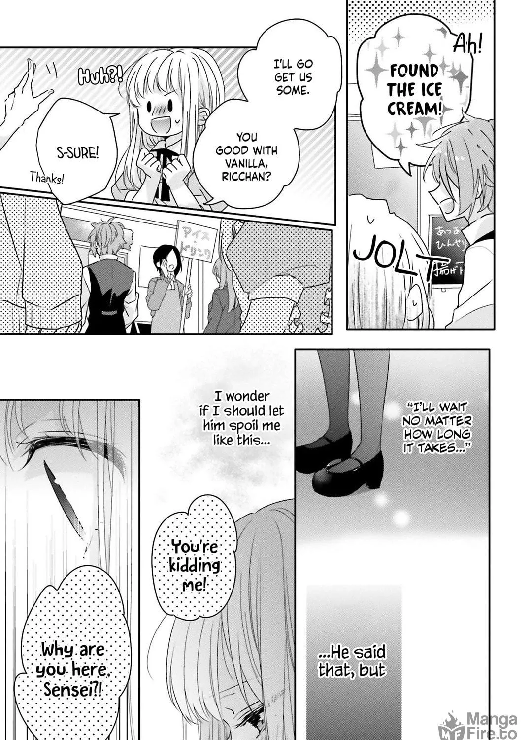Read Dramatic Irony chapter 16 image 68 on Lezhin