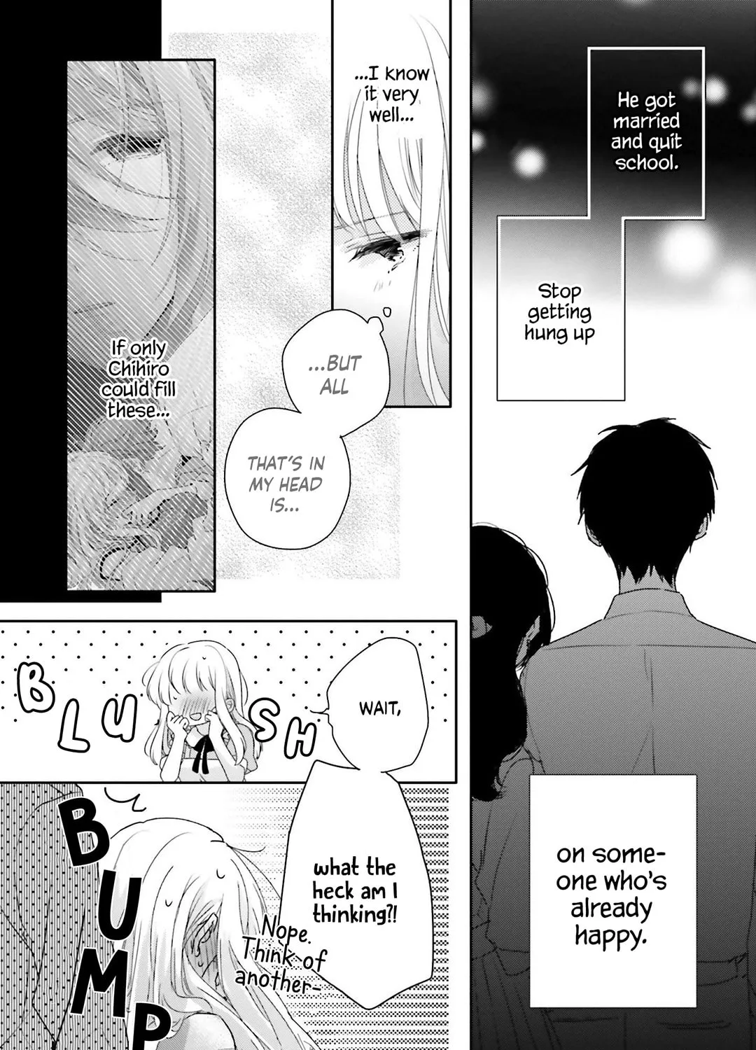 Read Dramatic Irony chapter 16 image 72 on Lezhin