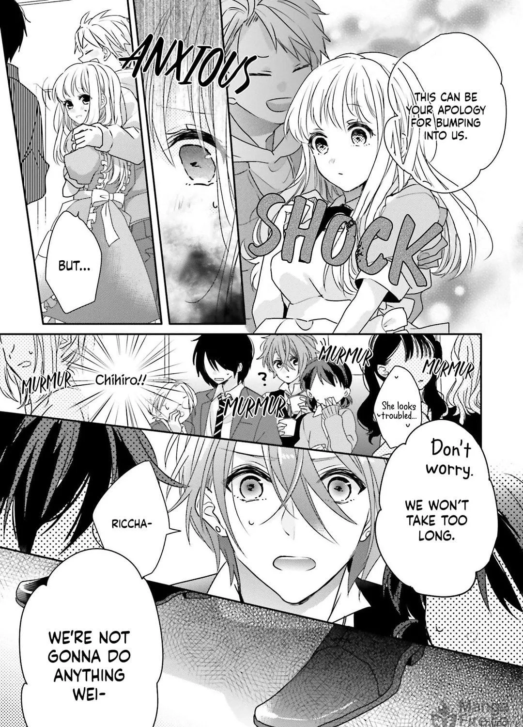 Read Dramatic Irony chapter 16 image 76 on Lezhin