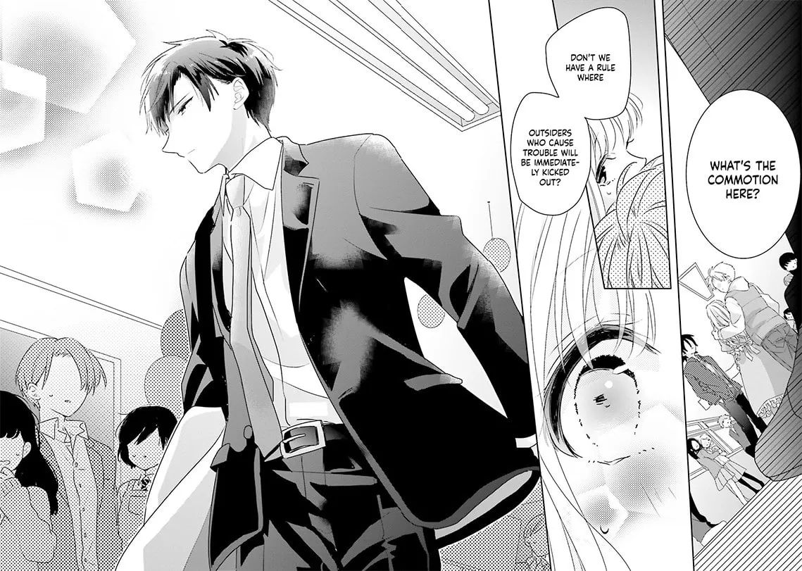 Read Dramatic Irony chapter 16 image 78 on Lezhin