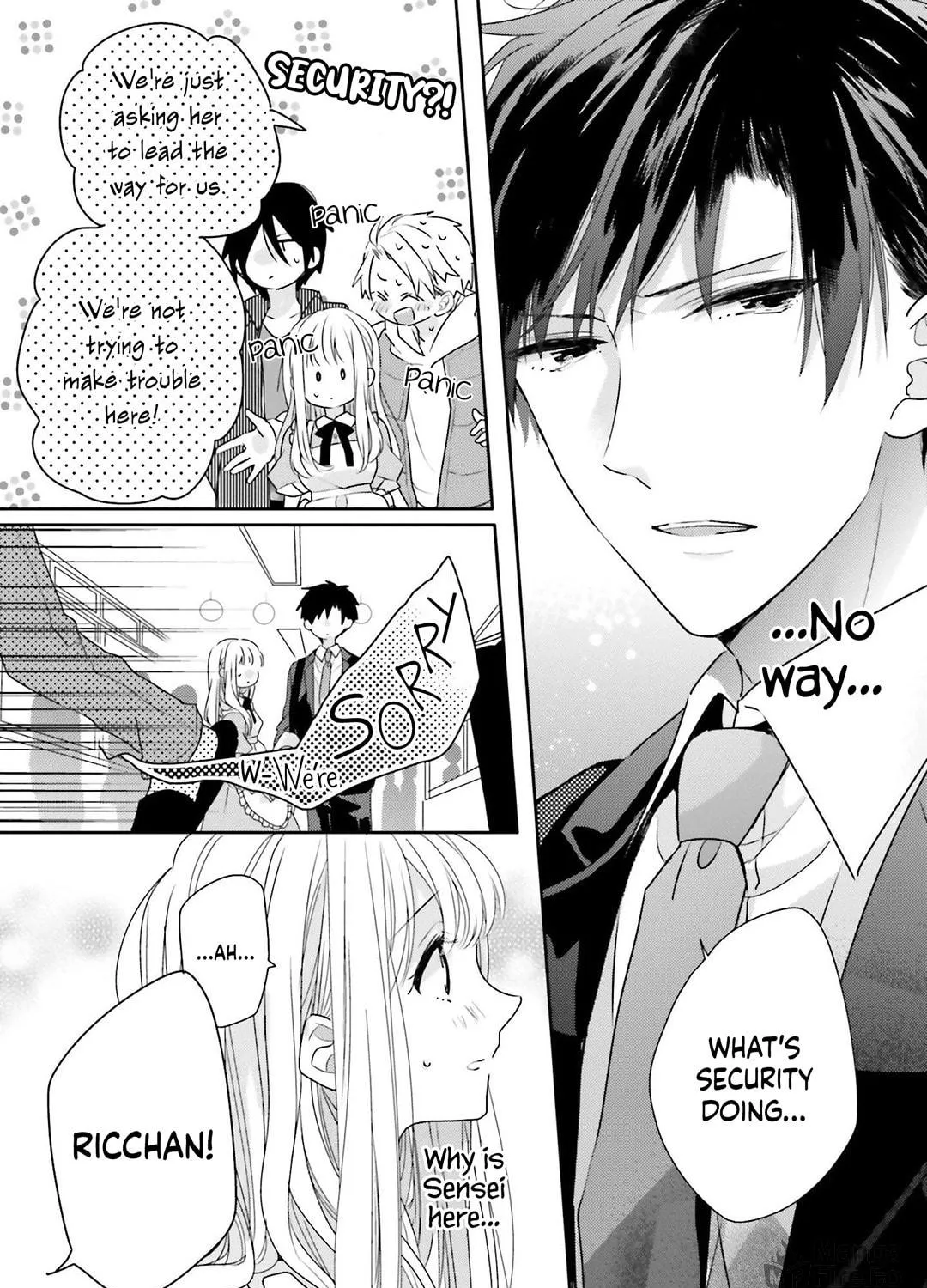 Read Dramatic Irony chapter 16 image 79 on Lezhin